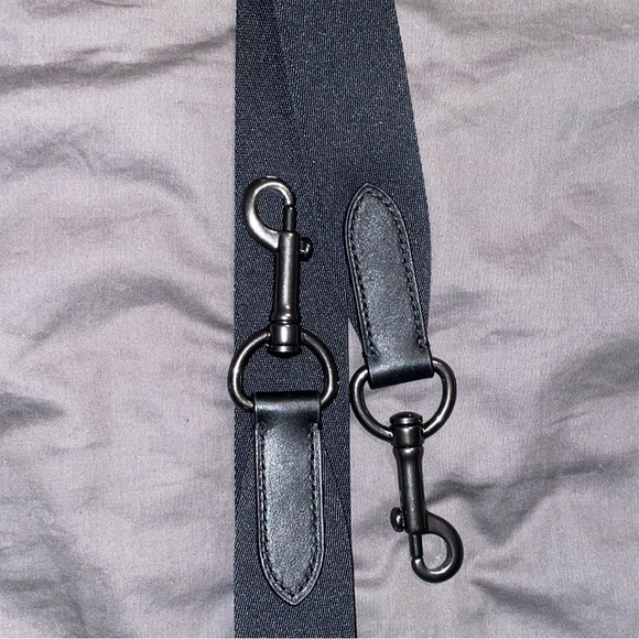 BNWT Coach Ranger Messenger Khaki Monogram - Picture 16 of 16